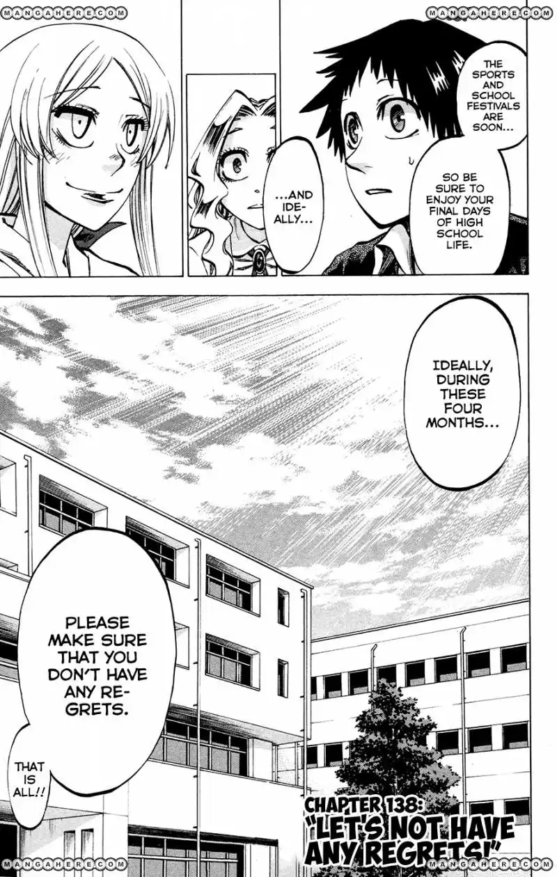 Jitsu wa Watashi wa Chapter 138 3